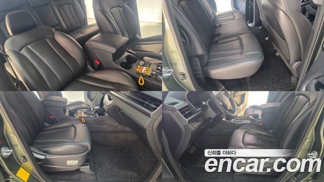 KG Mobility (SsangYong) Rexton Sports Diesel 2.2 4WD Culman Prestige 2024 — фото 10