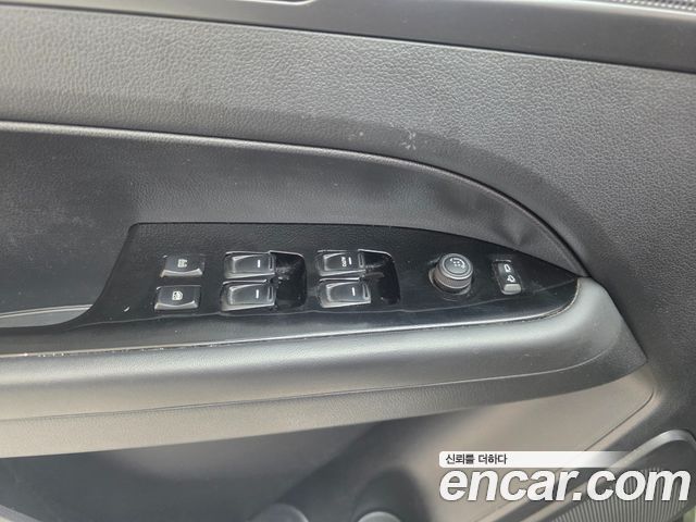 KG Mobility (SsangYong) Rexton Sports Diesel 2.2 4WD Culman Prestige 2024 — фото 19