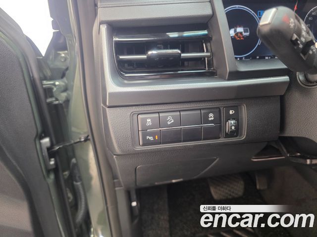 KG Mobility (SsangYong) Rexton Sports Diesel 2.2 4WD Culman Prestige 2024 — фото 20
