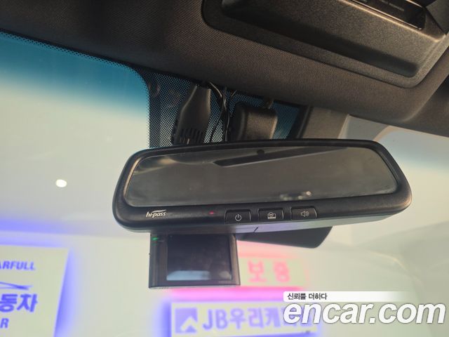 KG Mobility (SsangYong) Rexton Sports Diesel 2.2 4WD Culman Prestige 2024 — фото 22