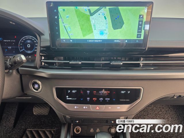 KG Mobility (SsangYong) Rexton Sports Diesel 2.2 4WD Culman Prestige 2024 — фото 23