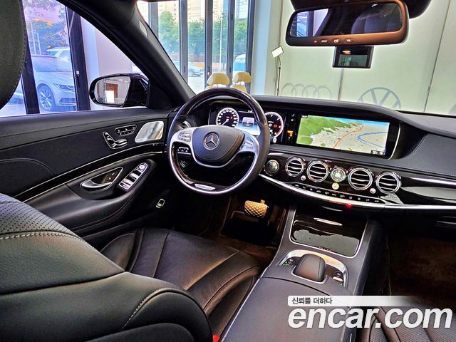Mercedes-Benz S-Class (W222) S350 d 4MATIC 2016 — фото 6