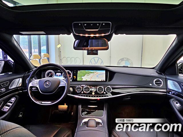 Mercedes-Benz S-Class (W222) S350 d 4MATIC 2016 — фото 7