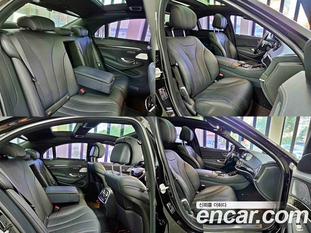 Mercedes-Benz S-Class (W222) S350 d 4MATIC 2016 — фото 10