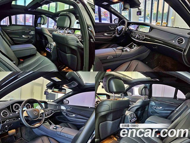 Mercedes-Benz S-Class (W222) S350 d 4MATIC 2016 — фото 16