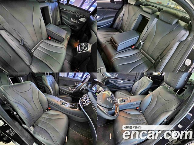 Mercedes-Benz S-Class (W222) S350 d 4MATIC 2016 — фото 19