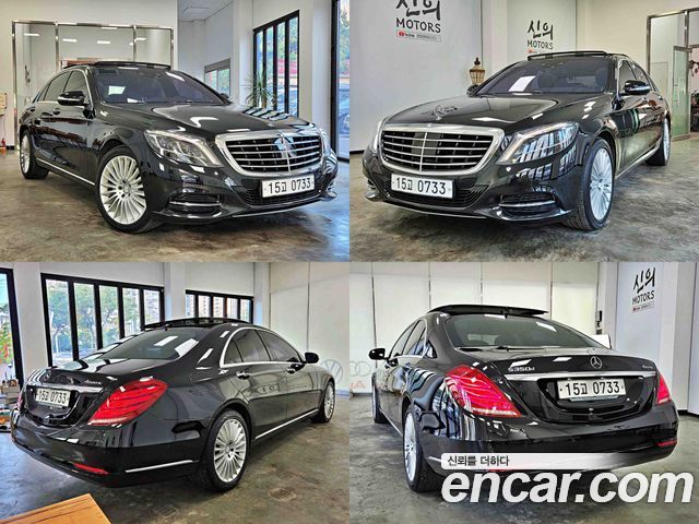Mercedes-Benz S-Class (W222) S350 d 4MATIC 2016 — фото 22