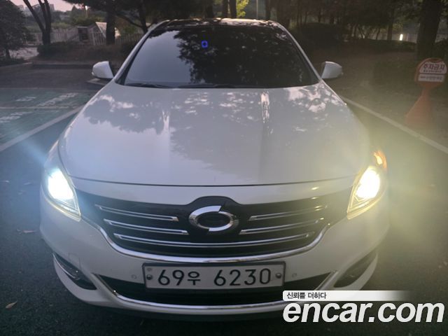 Renault Korea SM7 RE Standard