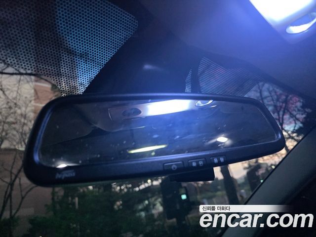 Renault Korea SM7 RE Standard 2012 — фото 10