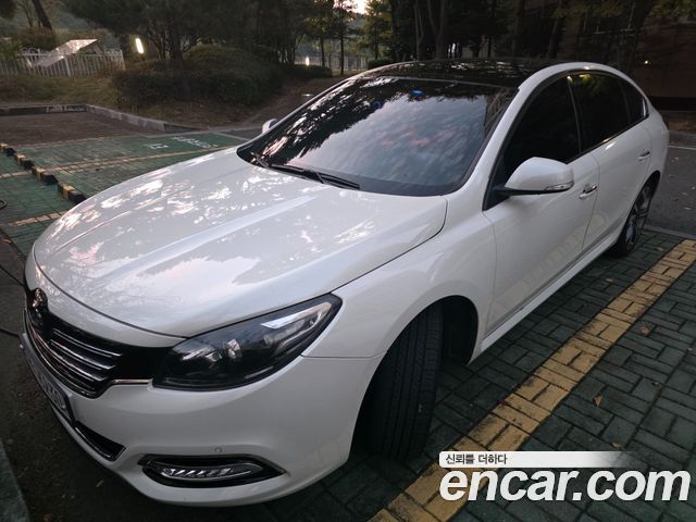 Renault Korea SM7 RE Standard 2012 — фото 17