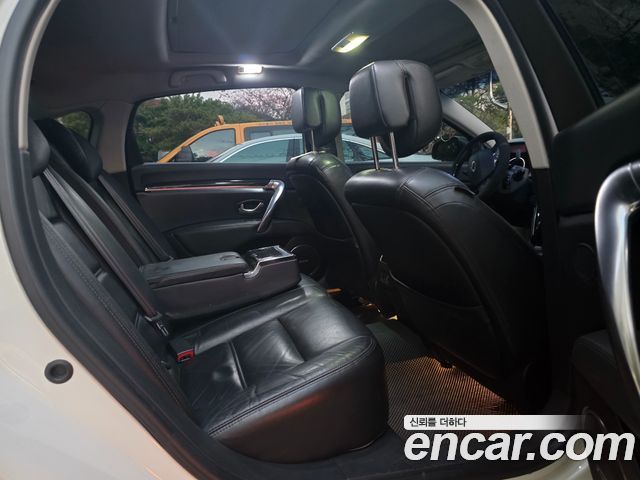 Renault Korea SM7 RE Standard 2012 — фото 18