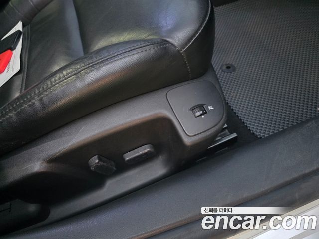 Renault Korea SM7 RE Standard 2012 — фото 20