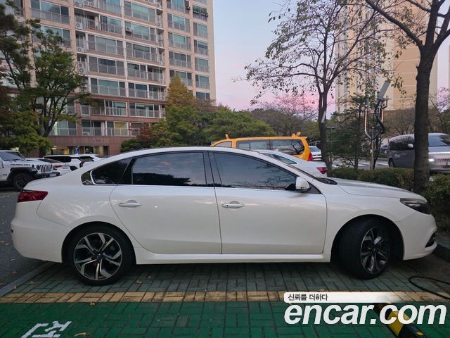 Renault Korea SM7 RE Standard 2012 — фото 23