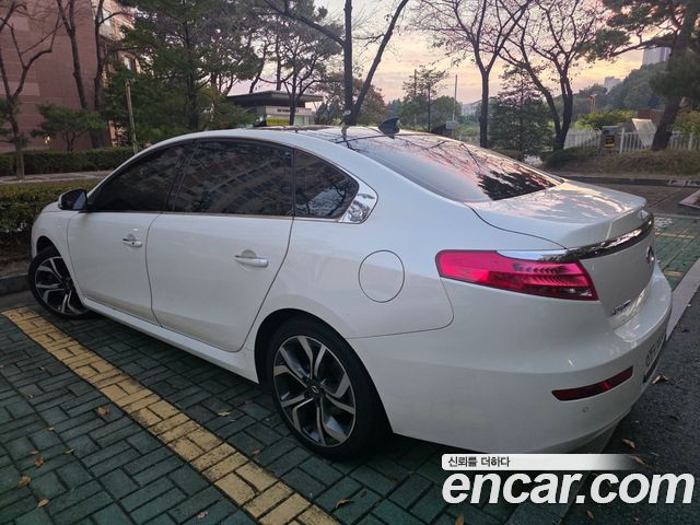 Renault Korea SM7 RE Standard 2012 — фото 24