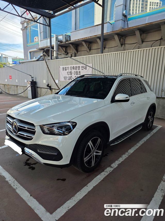 Mercedes-Benz GLE-Class (W167) GLE300d 4MATIC 2020 — фото 3