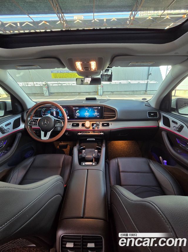 Mercedes-Benz GLE-Class (W167) GLE300d 4MATIC 2020 — фото 4