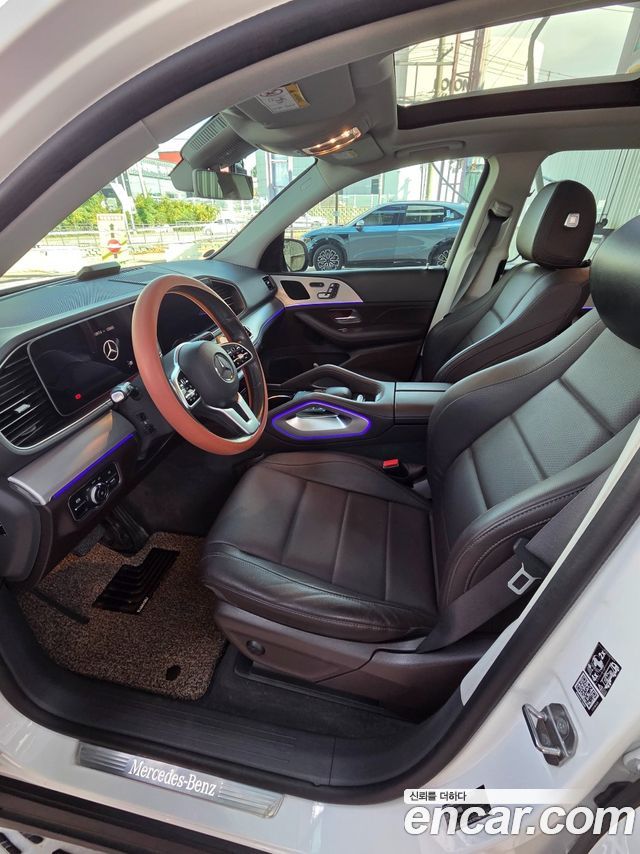 Mercedes-Benz GLE-Class (W167) GLE300d 4MATIC 2020 — фото 5
