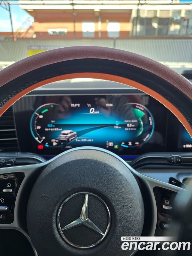Mercedes-Benz GLE-Class (W167) GLE300d 4MATIC 2020 — фото 6