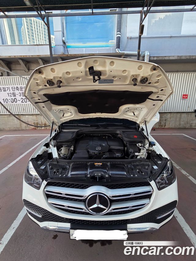 Mercedes-Benz GLE-Class (W167) GLE300d 4MATIC 2020 — фото 7