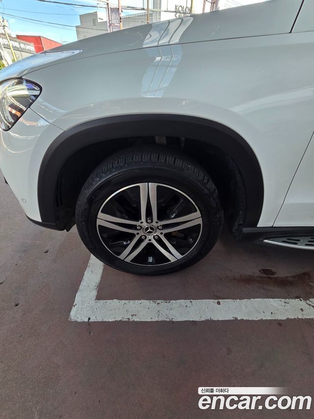 Mercedes-Benz GLE-Class (W167) GLE300d 4MATIC 2020 — фото 9