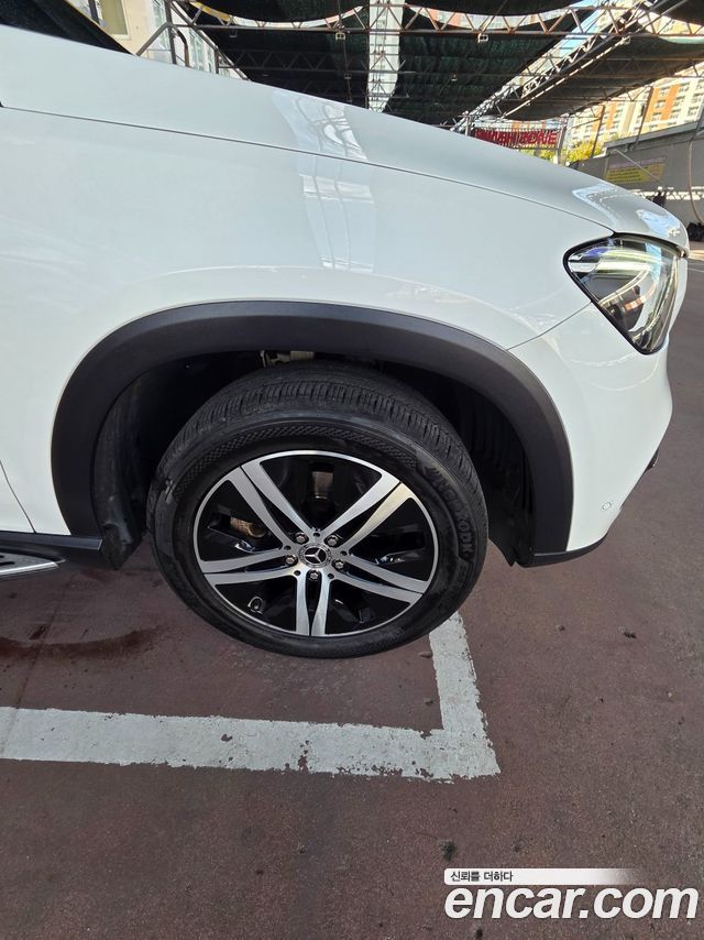Mercedes-Benz GLE-Class (W167) GLE300d 4MATIC 2020 — фото 10