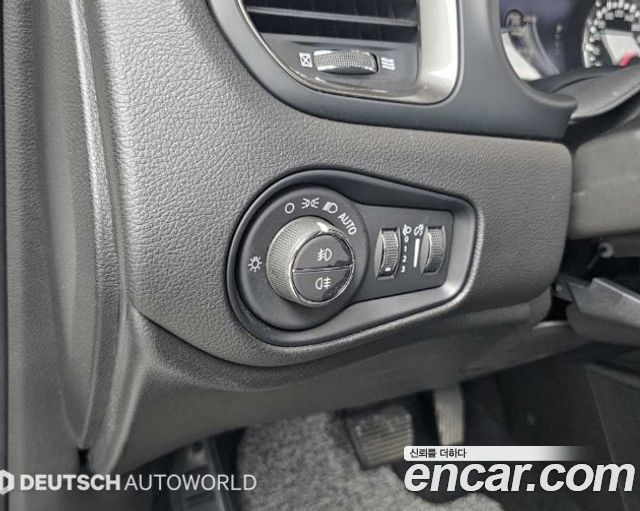 Jeep Renegade 1.3 Limited 2023 — фото 21