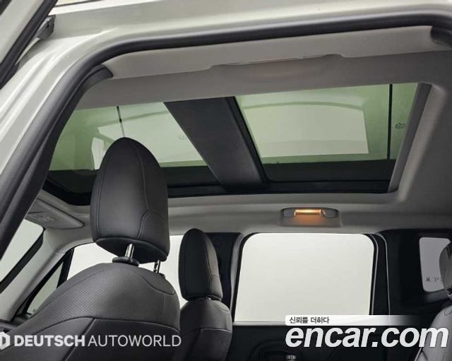 Jeep Renegade 1.3 Limited 2023 — фото 22