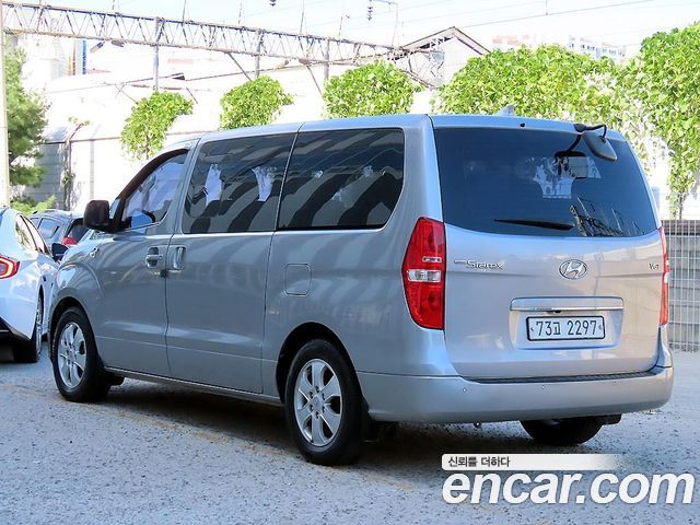 Hyundai Grand Starex Wagon 12-Seater Smart 2019 — фото 3