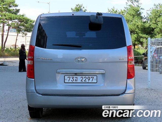 Hyundai Grand Starex Wagon 12-Seater Smart 2019 — фото 4