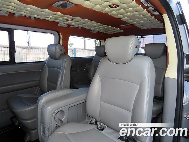 Hyundai Grand Starex Wagon 12-Seater Smart 2019 — фото 7