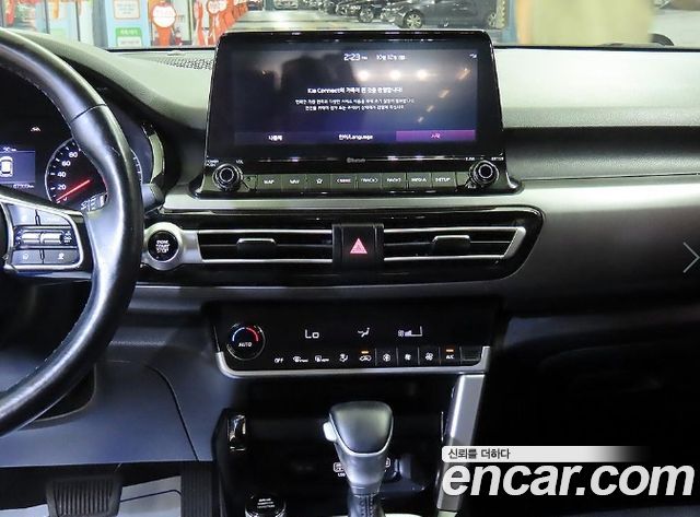 Kia Seltos Diesel 1.6 2WD Prestige 2020 — фото 15