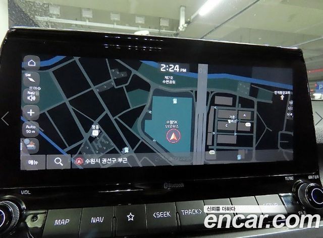 Kia Seltos Diesel 1.6 2WD Prestige 2020 — фото 17