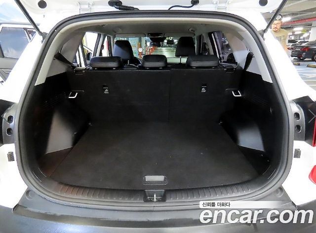 Kia Seltos Diesel 1.6 2WD Prestige 2020 — фото 21