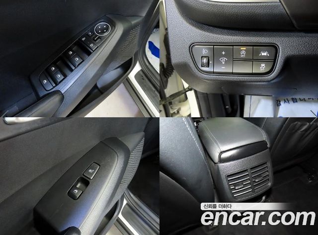 Kia Seltos Diesel 1.6 2WD Prestige 2020 — фото 22