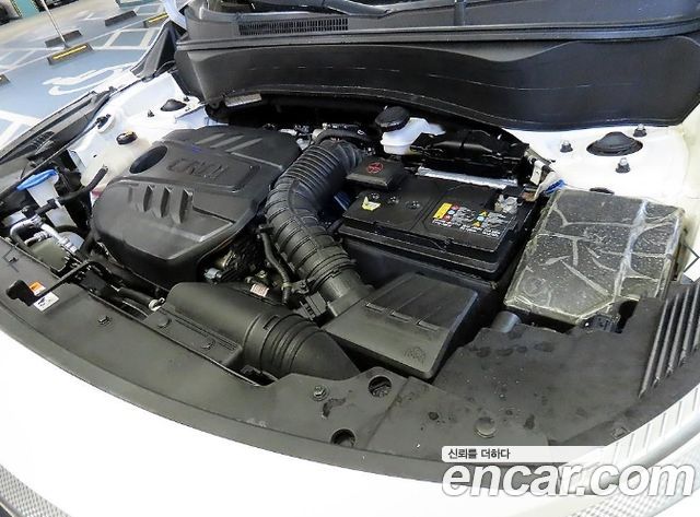 Kia Seltos Diesel 1.6 2WD Prestige 2020 — фото 23