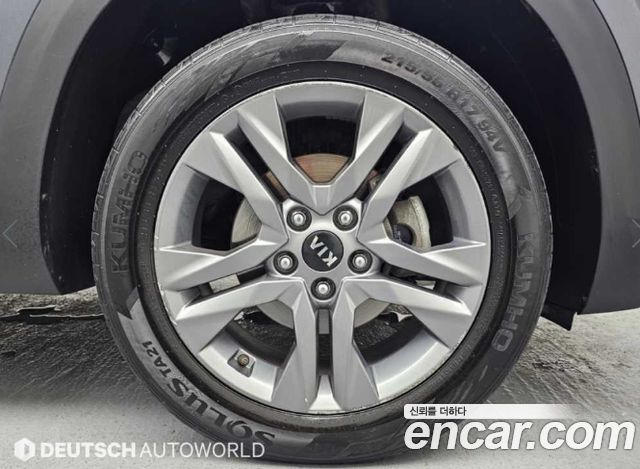 Kia Seltos Diesel 1.6 2WD Prestige 2022 — фото 5