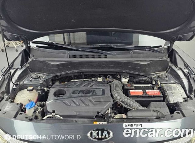 Kia Seltos Diesel 1.6 2WD Prestige 2022 — фото 6