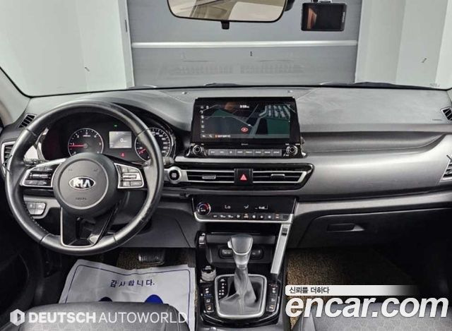 Kia Seltos Diesel 1.6 2WD Prestige 2022 — фото 7