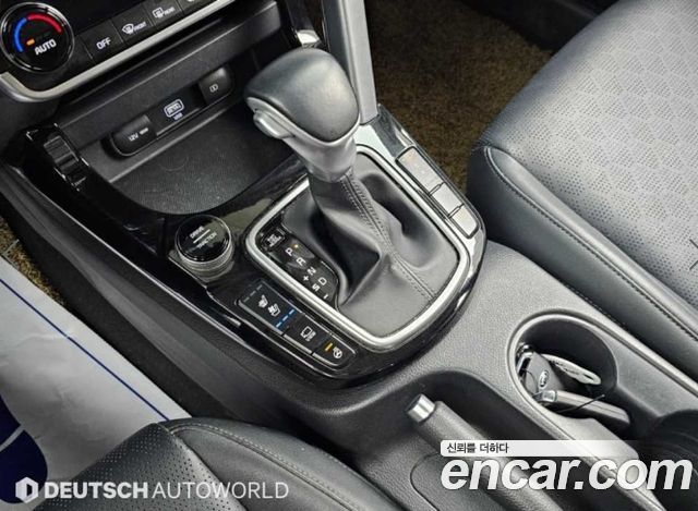 Kia Seltos Diesel 1.6 2WD Prestige 2022 — фото 9