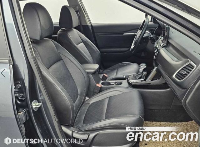 Kia Seltos Diesel 1.6 2WD Prestige 2022 — фото 10