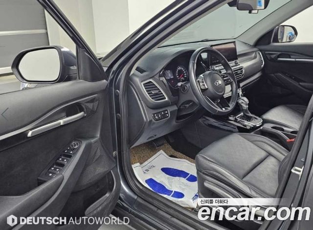 Kia Seltos Diesel 1.6 2WD Prestige 2022 — фото 15