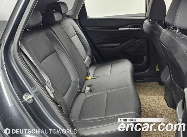 Kia Seltos Diesel 1.6 2WD Prestige 2022 — фото 16