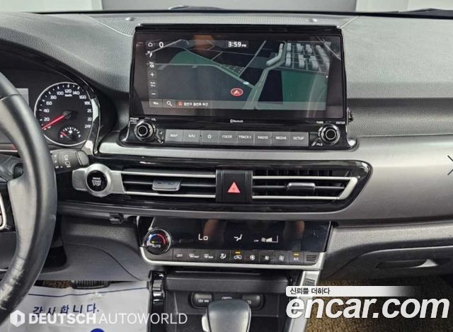 Kia Seltos Diesel 1.6 2WD Prestige 2022 — фото 18