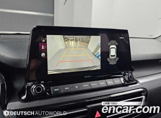 Kia Seltos Diesel 1.6 2WD Prestige 2022 — фото 19