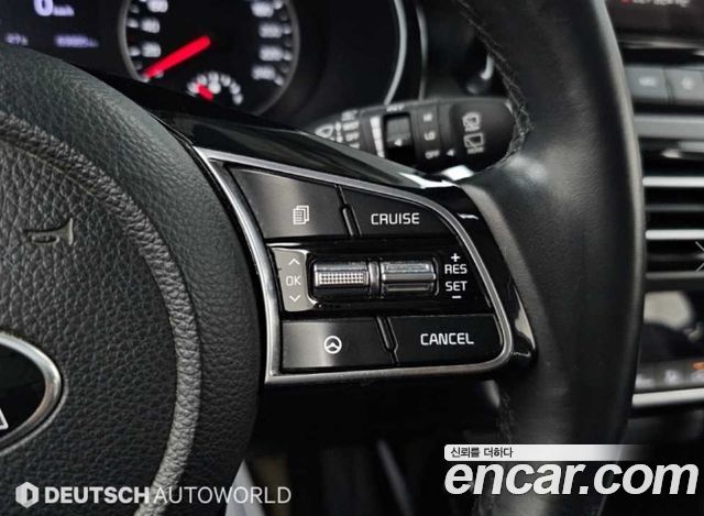 Kia Seltos Diesel 1.6 2WD Prestige 2022 — фото 20
