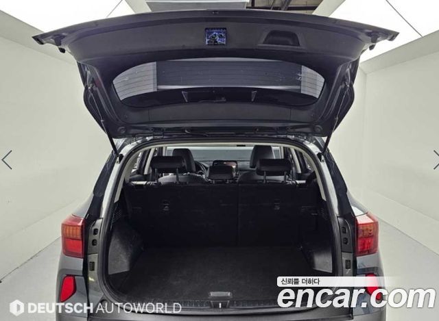Kia Seltos Diesel 1.6 2WD Prestige 2022 — фото 23
