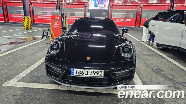 Porsche 911 (992) Carrera GTS 2023 — фото 4