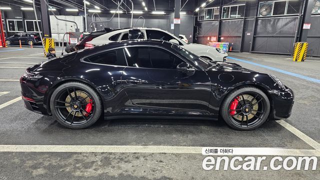Porsche 911 (992) Carrera GTS 2023 — фото 7