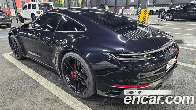 Porsche 911 (992) Carrera GTS 2023 — фото 8
