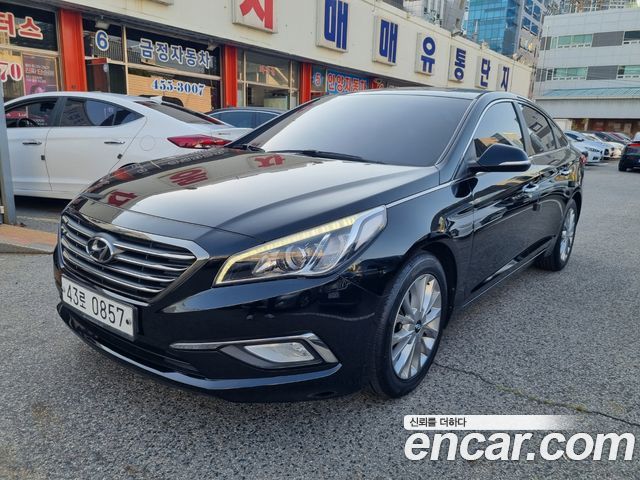 Hyundai Sonata (LF) 2.0 Smart